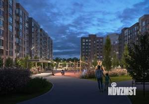 3-к квартира, вторичка, 79м2, 2/8 этаж