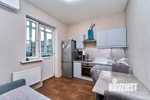1-к квартира, вторичка, 37м2, 4/5 этаж