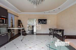 1-к квартира, вторичка, 51м2, 4/6 этаж