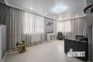 3-к квартира, вторичка, 77м2, 6/25 этаж