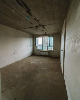 1-к квартира, вторичка, 45м2, 23/24 этаж