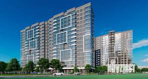 2-к квартира, вторичка, 60м2, 15/16 этаж