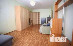 1-к квартира, вторичка, 49м2, 8/16 этаж