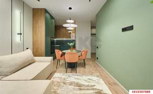 1-к квартира, вторичка, 41м2, 15/23 этаж