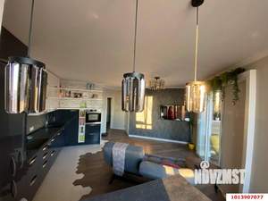 2-к квартира, вторичка, 70м2, 18/25 этаж