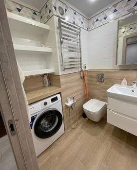 1-к квартира, вторичка, 41м2, 3/16 этаж