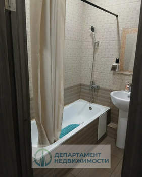 1-к квартира, вторичка, 38м2, 3/9 этаж