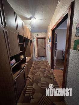 3-к квартира, вторичка, 61м2, 1/9 этаж