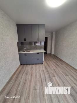 Студия квартира, вторичка, 16м2, 3/5 этаж