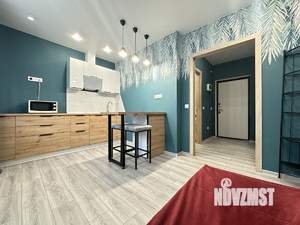 Студия квартира, вторичка, 20м2, 12/19 этаж