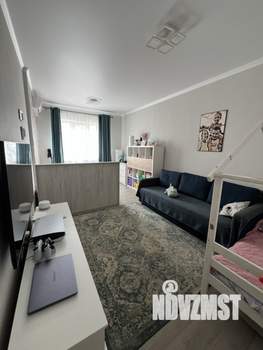 1-к квартира, вторичка, 42м2, 16/19 этаж