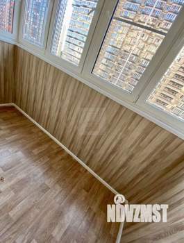 1-к квартира, вторичка, 36м2, 9/24 этаж