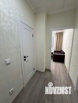 1-к квартира, вторичка, 47м2, 1/18 этаж