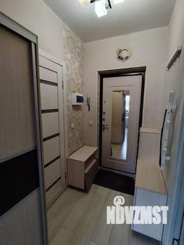 1-к квартира, вторичка, 39м2, 8/9 этаж