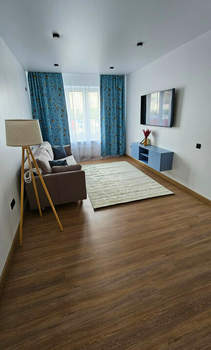 1-к квартира, вторичка, 40м2, 7/24 этаж