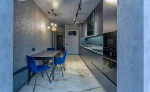 1-к квартира, вторичка, 48м2, 9/24 этаж