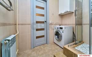 2-к квартира, вторичка, 76м2, 1/16 этаж