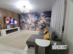 3-к квартира, вторичка, 92м2, 2/3 этаж
