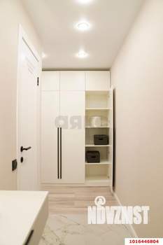 1-к квартира, вторичка, 35м2, 4/5 этаж