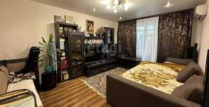 2-к квартира, вторичка, 52м2, 1/5 этаж