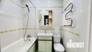 1-к квартира, вторичка, 38м2, 6/7 этаж