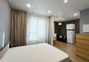 Студия квартира, вторичка, 34м2, 16/24 этаж