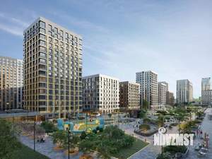 2-к квартира, вторичка, 56м2, 13/17 этаж