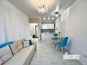 1-к квартира, вторичка, 37м2, 24/24 этаж