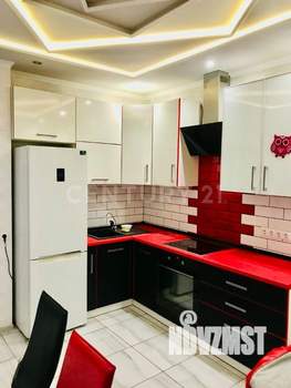 1-к квартира, вторичка, 50м2, 1/16 этаж