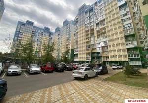 1-к квартира, вторичка, 44м2, 15/16 этаж