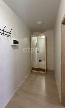 1-к квартира, вторичка, 35м2, 1/16 этаж