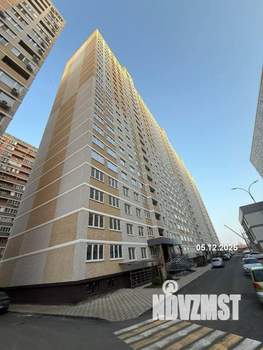 1-к квартира, вторичка, 37м2, 14/25 этаж