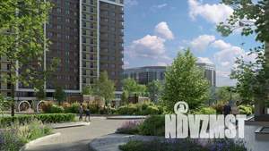 1-к квартира, вторичка, 48м2, 14/16 этаж