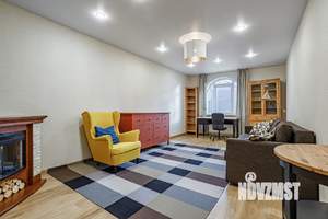 2-к квартира, вторичка, 84м2, 4/4 этаж