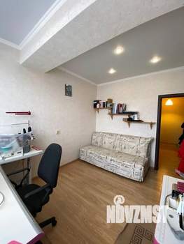 2-к квартира, вторичка, 59м2, 6/6 этаж