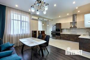 3-к квартира, вторичка, 108м2, 8/16 этаж