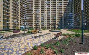 Студия квартира, вторичка, 35м2, 19/22 этаж