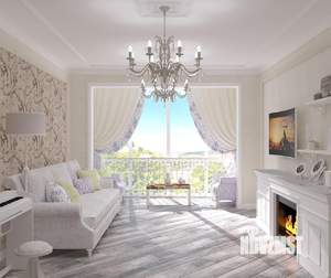 3-к квартира, вторичка, 127м2, 15/24 этаж