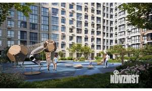 1-к квартира, вторичка, 34м2, 18/18 этаж