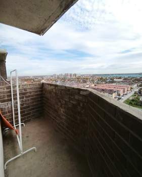 Студия квартира, вторичка, 23м2, 16/16 этаж