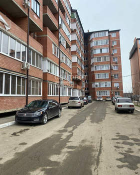 1-к квартира, вторичка, 40м2, 6/8 этаж