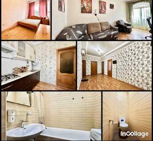 2-к квартира, вторичка, 57м2, 3/3 этаж