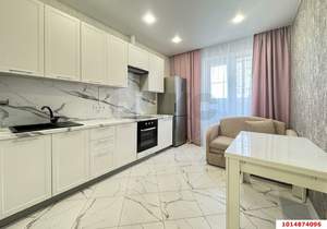1-к квартира, вторичка, 40м2, 3/18 этаж