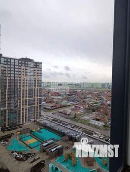 2-к квартира, сданный дом, 65м2, 17/25 этаж