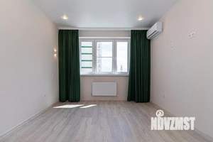 1-к квартира, вторичка, 36м2, 4/24 этаж