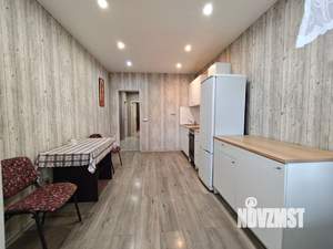 2-к квартира, вторичка, 59м2, 8/17 этаж