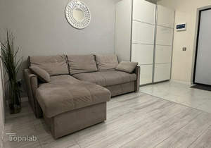 Студия квартира, вторичка, 34м2, 3/24 этаж