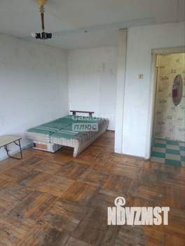 1-к квартира, вторичка, 34м2, 4/5 этаж