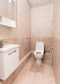 2-к квартира, вторичка, 62м2, 18/19 этаж