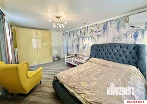 3-к квартира, вторичка, 91м2, 1/9 этаж